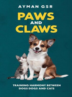 cover image of Paws and Claws